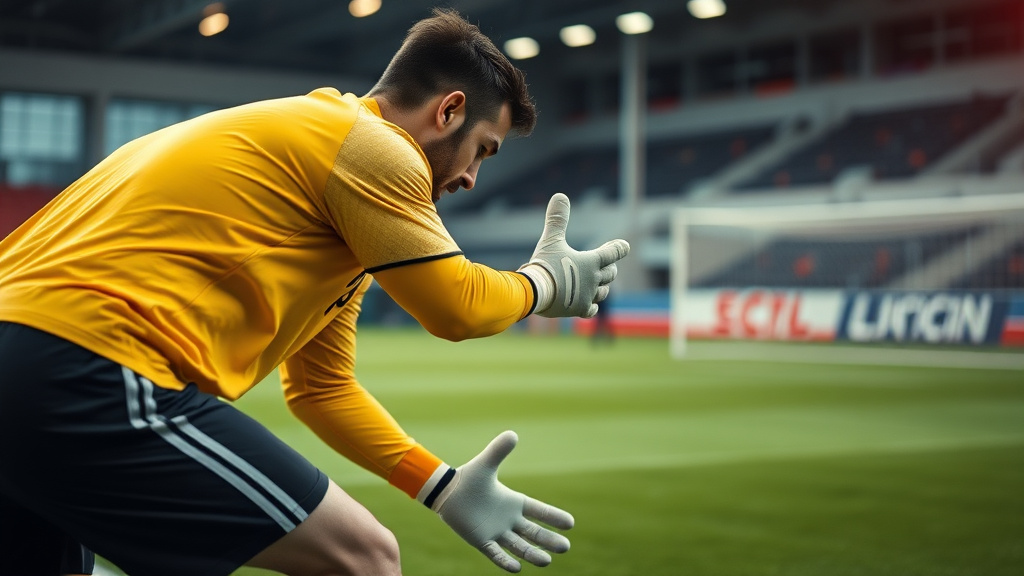 Goalkeeper Training Approaches Reshape Defensive Excellence In Professional Soccer Leagues