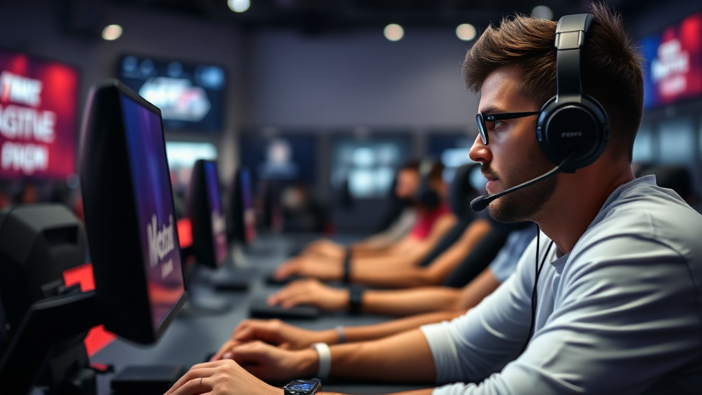 Professional Esports Organizations Launch Mental Health Support Programs for Competitive Players