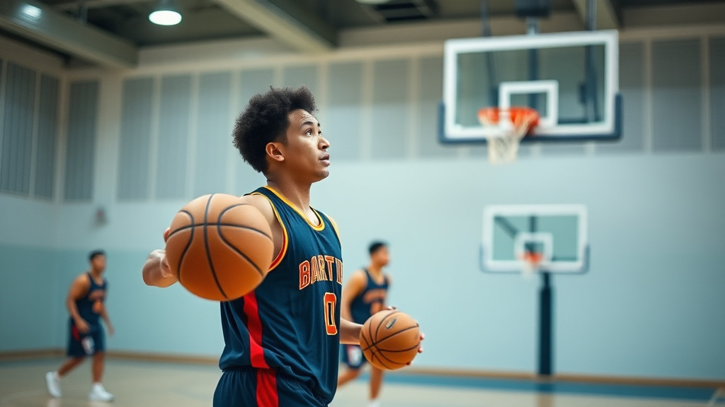 International Basketball Academies Develop Exceptional Players Through Advanced Coaching Programs Globally